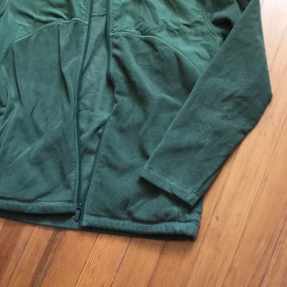 Men’s Reebok Fleece Jacket - Picture 2 of 5